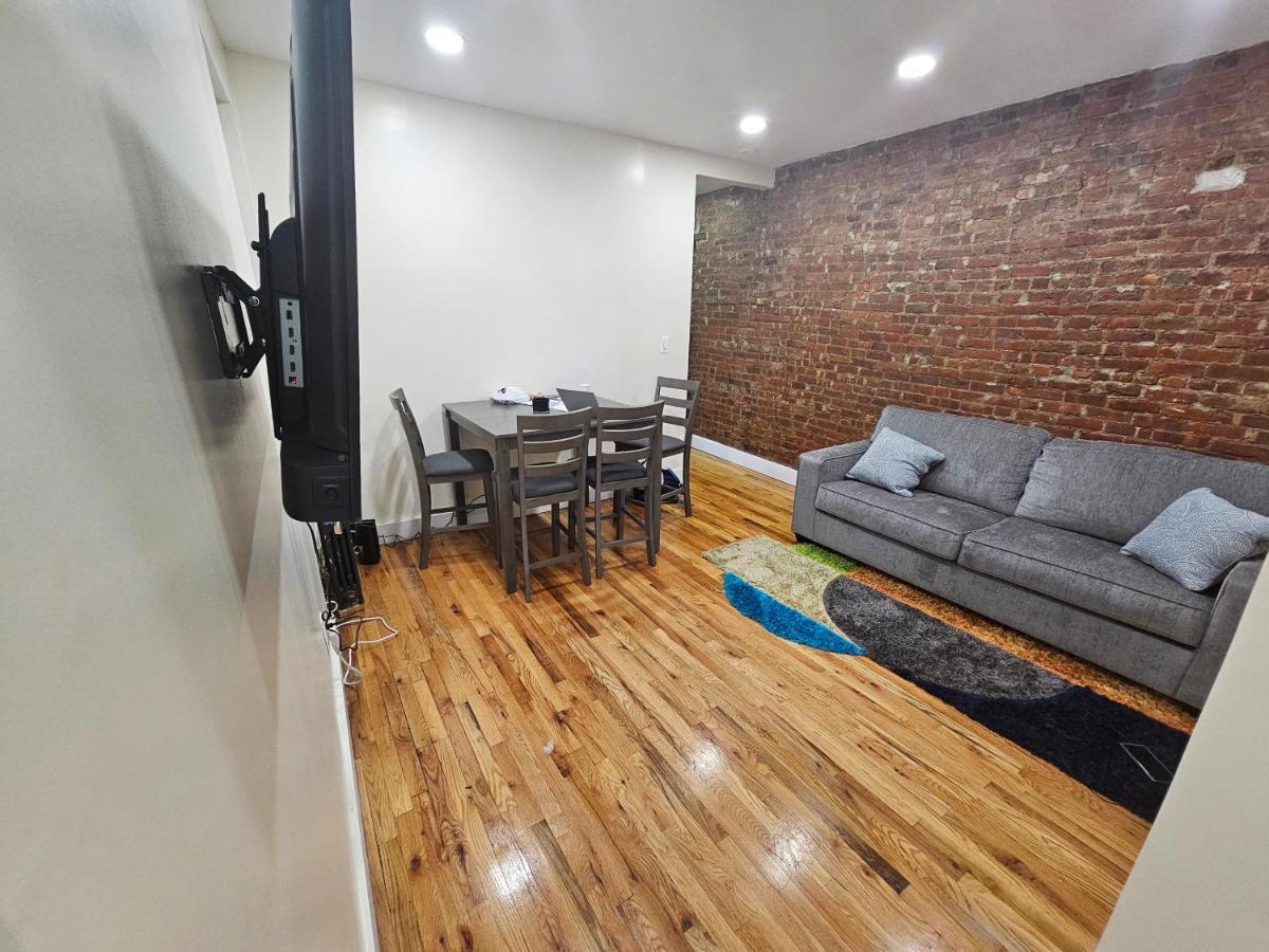 Apartment In New York Exterior photo